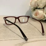 CHROME HEARTS Fun Hatch Black Eyeglasses