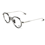 Chrome Hearts Thick Silver