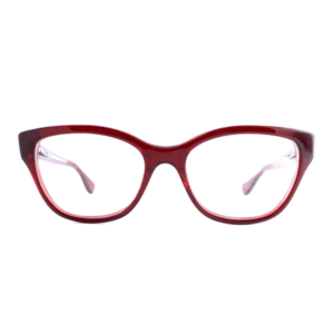 Chrome Hearts FRESHIE Red Sparkle Glasses