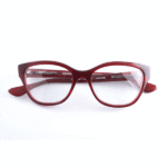 Chrome Hearts Freshie Red Sparkle Glasses