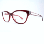 Chrome Hearts FRESHIE Red Sparkle Glasses
