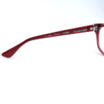 Chrome Hearts FRESHIE Red Sparkle Glasses