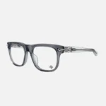 Chrome Hearts Slid’n Graphite.Crystal Rx Glasses 1