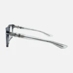 Chrome Hearts Slid’n Graphite.Crystal Rx Glasses 2
