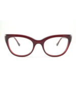 Chrome Hearts Authentic Red Cat Eye Eyewear Japan Edition