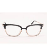 Chrome Hearts Black Rose Gold Luxury Optical Frames