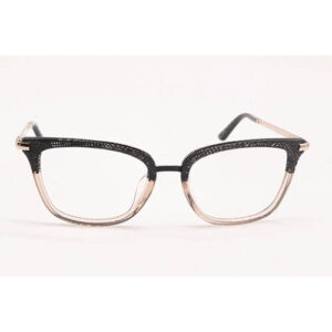 Chrome Hearts Black Rose Gold Luxury Optical Frames