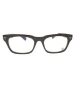 Chrome Hearts Gittin Any-A Dark Brown Wellington Sunglasses