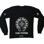 Chrome Hearts Las Vegas Exclusive L/S T-shirt Black