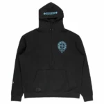 Chrome Hearts Mapplethorpe Hoodie Black