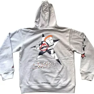 Chrome Hearts Matty Boy Suggest Hoodie Grey