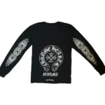 Chrome Hearts Miami Exclusive L/S T-shirt Black