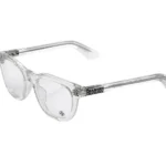 Chrome Hearts Smoke Show Eyeglasses Crystal Crystal