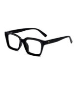 Chrome Hearts Thick Frame Classic Clear Lens Eyewear Glasses