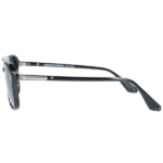 Chrome hearts zipher side flare knee eyeglasses