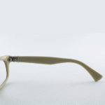 Rare authentic chrome hearts gittin black glasses