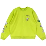 Chrome Hearts Matty Boy Link Crewneck Sweatshirt