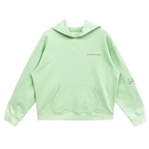 Chrome Hearts Matty Boy Mint Lust Green Hoodie