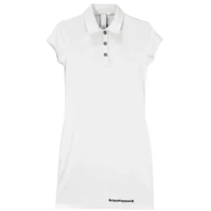 Chrome Hearts Black Slim Dress