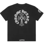 Chrome Hearts Cross Print Tee
