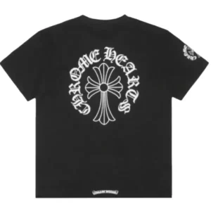 Chrome Hearts Cross Print Tee