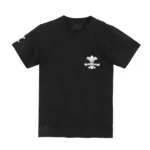 Chrome Hearts Fleur Scroll Logo Tee