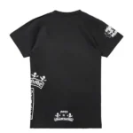 Chrome Hearts Foti TBar Script Logo Short Sleeve Tee