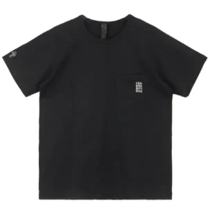 Chrome Hearts GRP Pocket Short Sleeve T-Shirt Tee