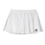 Chrome Hearts Horseshoe Logo Tennis Skirt