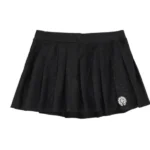 Chrome Hearts Horseshoe Logo Tennis Skirt