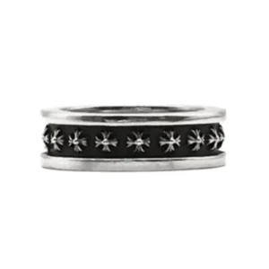 Chrome Hearts Mini Plus Ring