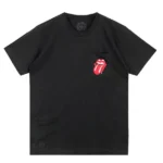 Chrome Hearts Rolling Stone Short Sleeve T-Shirt Tee