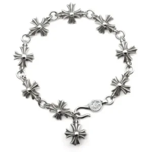 Chrome Hearts Tiny CH Plus Bracelet