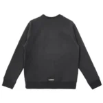 Chrome Hearts Triple Cross CH Embroidered Sweatshirt