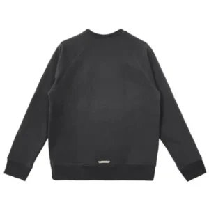 Chrome Hearts Triple Cross CH Embroidered Sweatshirt