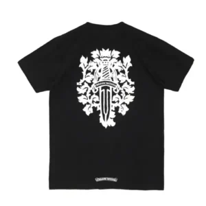 Chrome Hearts Vine Dagger Short Sleeve Tee