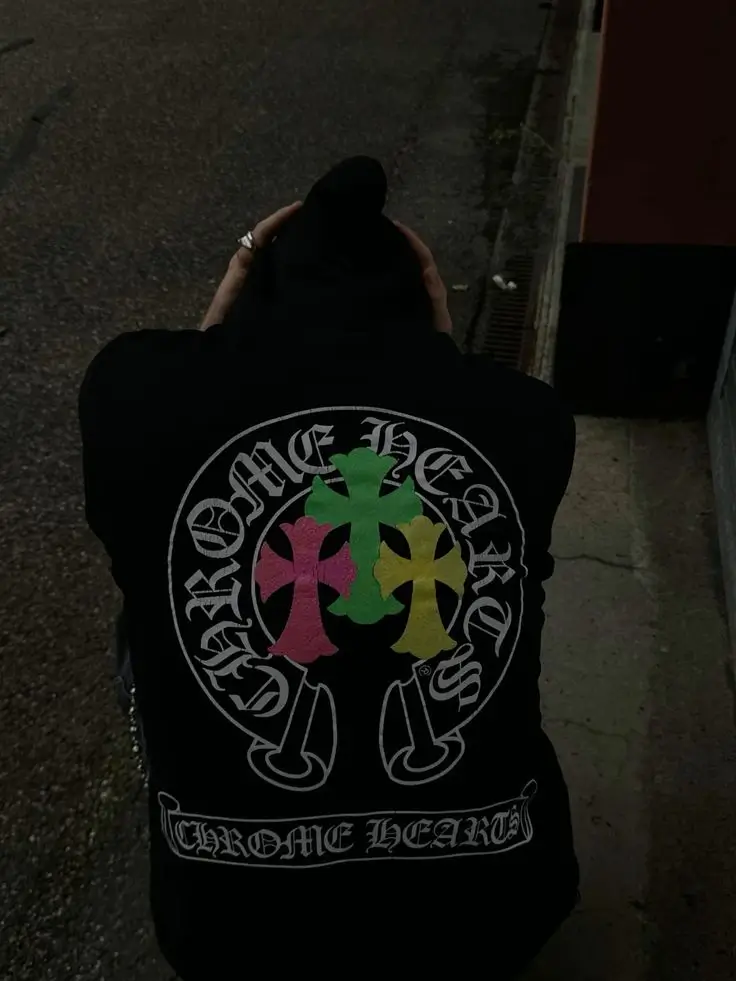 Chrome Hearts