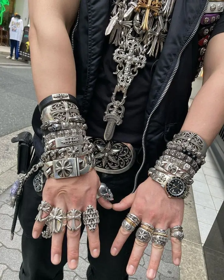 Chrome Hearts