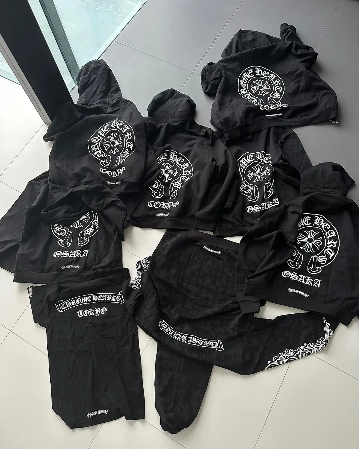 Cheapest Chrome Hearts Hoodie Price UK
