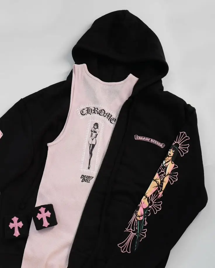 Chrome Hearts