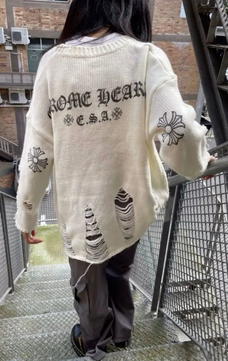 Chrome Hearts Hoodie UK Size Guide