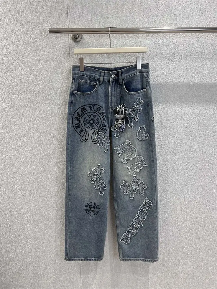 Chrome Hearts Jeans UK