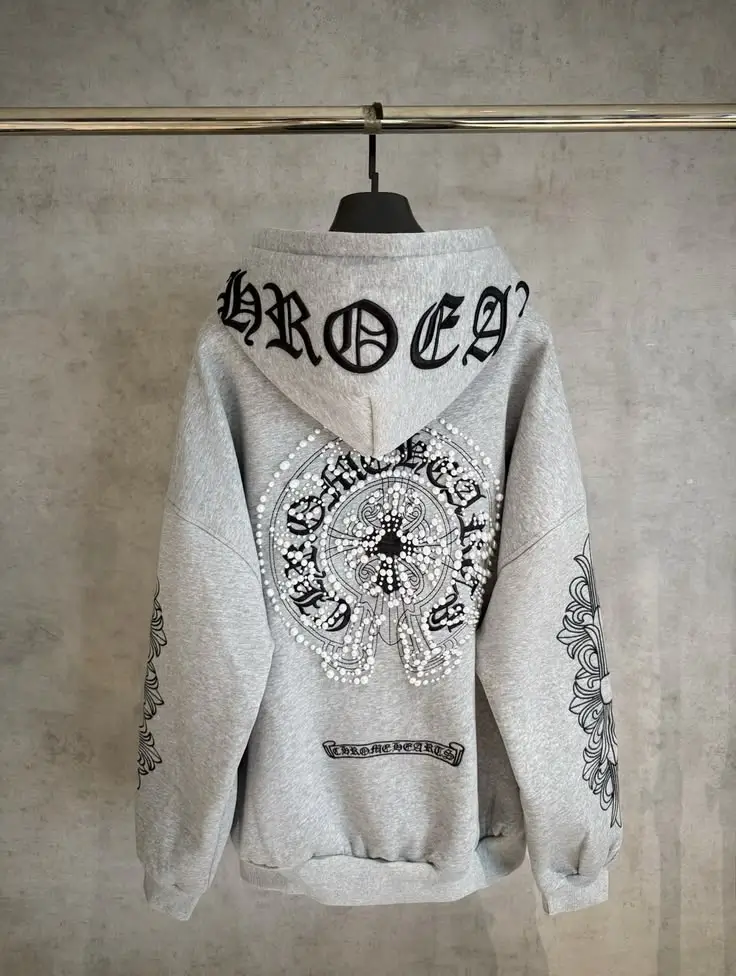Chrome Hearts Hoodie Demands in the UK
