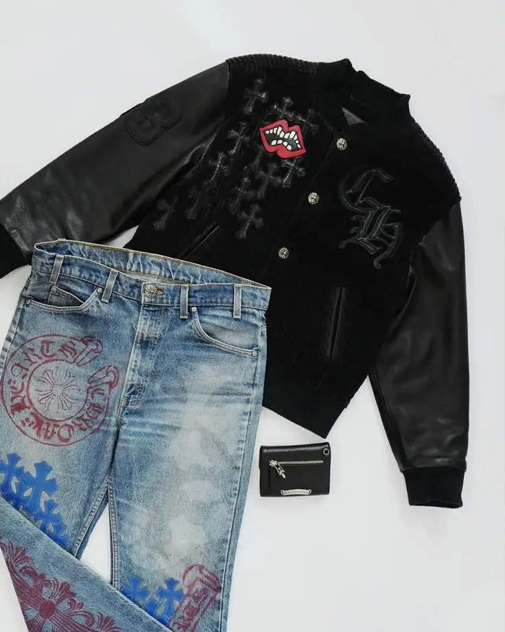 Is This Chrome Hearts Hoodie UK Authentic