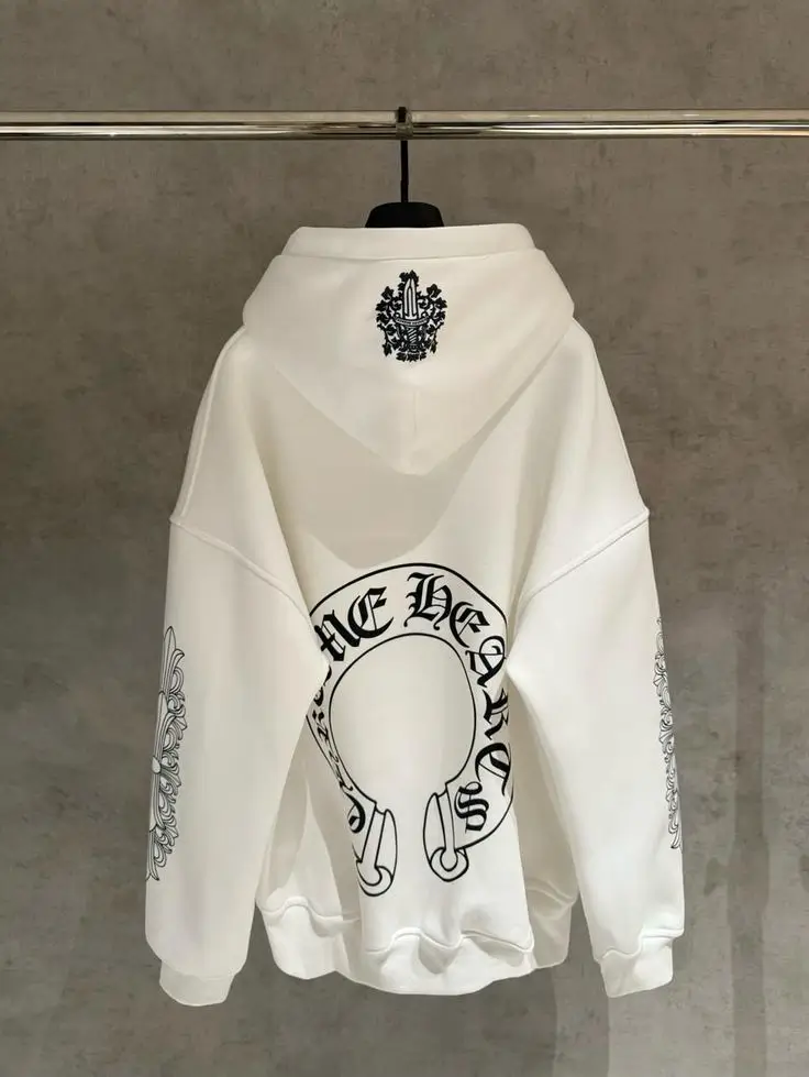 Chrome Hearts UK Size Guide