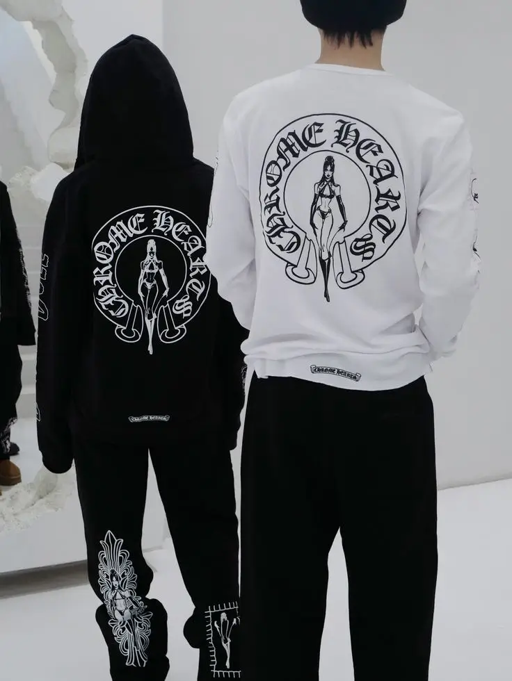 Chrome Hearts UK Fashion Trends for Men 2026