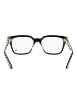 Chrome Hearts Vagillionaire II square-frame glasses