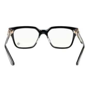 Chrome Hearts Vagillionaire II square-frame glasses