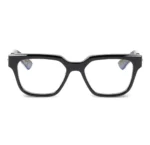 Chrome Hearts Vagillionaire II square-frame glasses