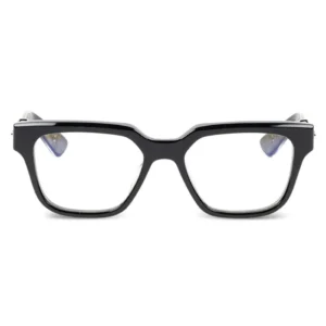 Chrome Hearts Vagillionaire II square-frame glasses